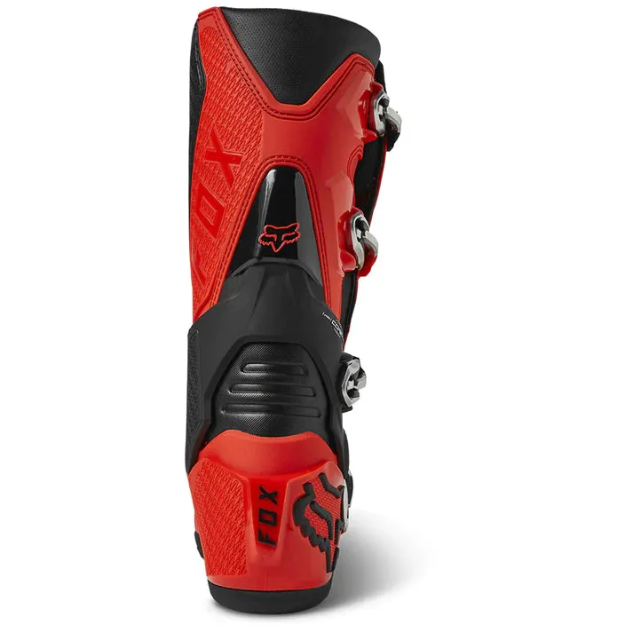 2023 FOX MOTION BOOTS [FLO RED] 11.5