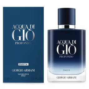 Acqua Di Gio Profondo by Giorgio Armani 50ml Parfum