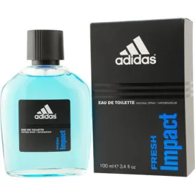 Adidas Fresh Impact 100ML EDT (M) SP