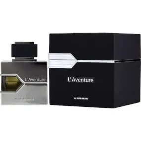 Al Haramain L'Aventure EDP 100ml Perfume for Men