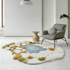 Alpus Textured Rug