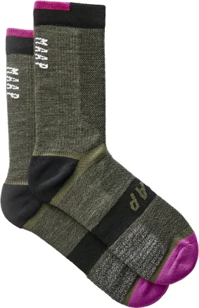 Alt_Road Merino Sock - Men's|-|Chaussettes Alt_Road Merino - Homme