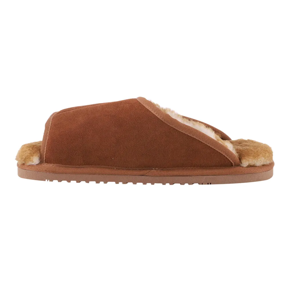 APMA Wrap Slip On Slippers