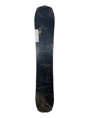 Arbor Bryan Iguchi Pro Camber Splitboard with Arbor Universal Splitboard Skins