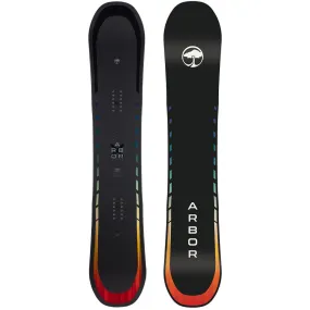 Arbor Formula Rocker 2024 - Men's Snowboard