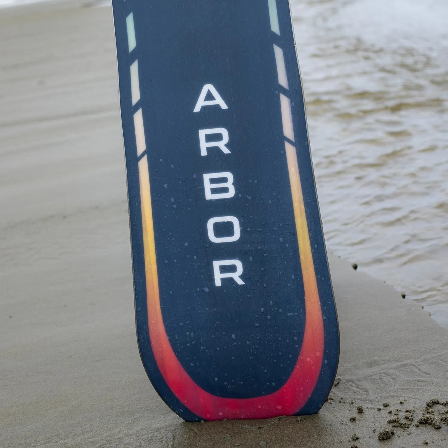 Arbor Formula Rocker 2024 - Men's Snowboard