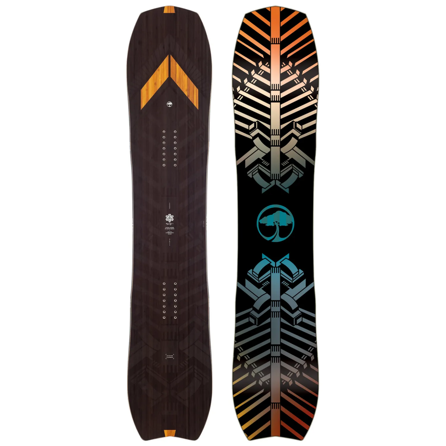 Arbor Satori Camber 2024 - Men's Snowboard