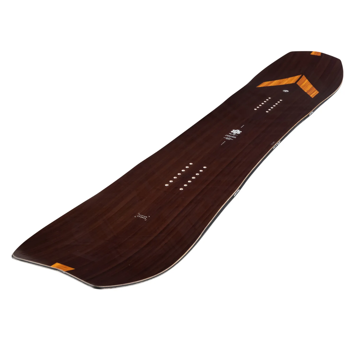 Arbor Satori Camber 2024 - Men's Snowboard