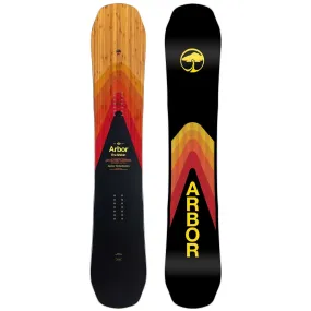 Arbor Shiloh Camber 2024 - Men's Snowboard