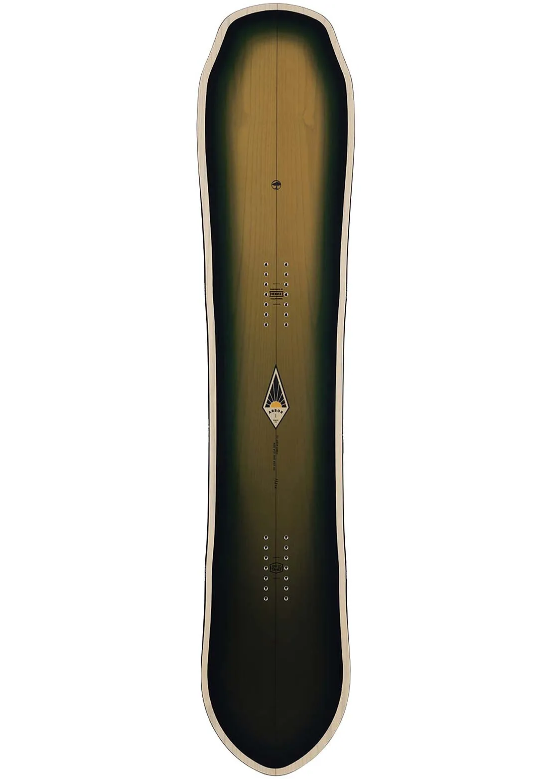 Arbor Unisex Single Camber Snowboard