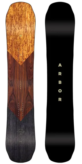 Arbor Wasteland Rocker 2024 Snowboard