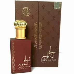 Ard Al Zaafaran Ahlam Al Khaleej EDP 100ml Perfume For Men