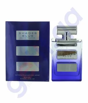 ARMAF SHADES BLUE 100ML