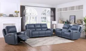 Bel Air Power Reclining Sofa