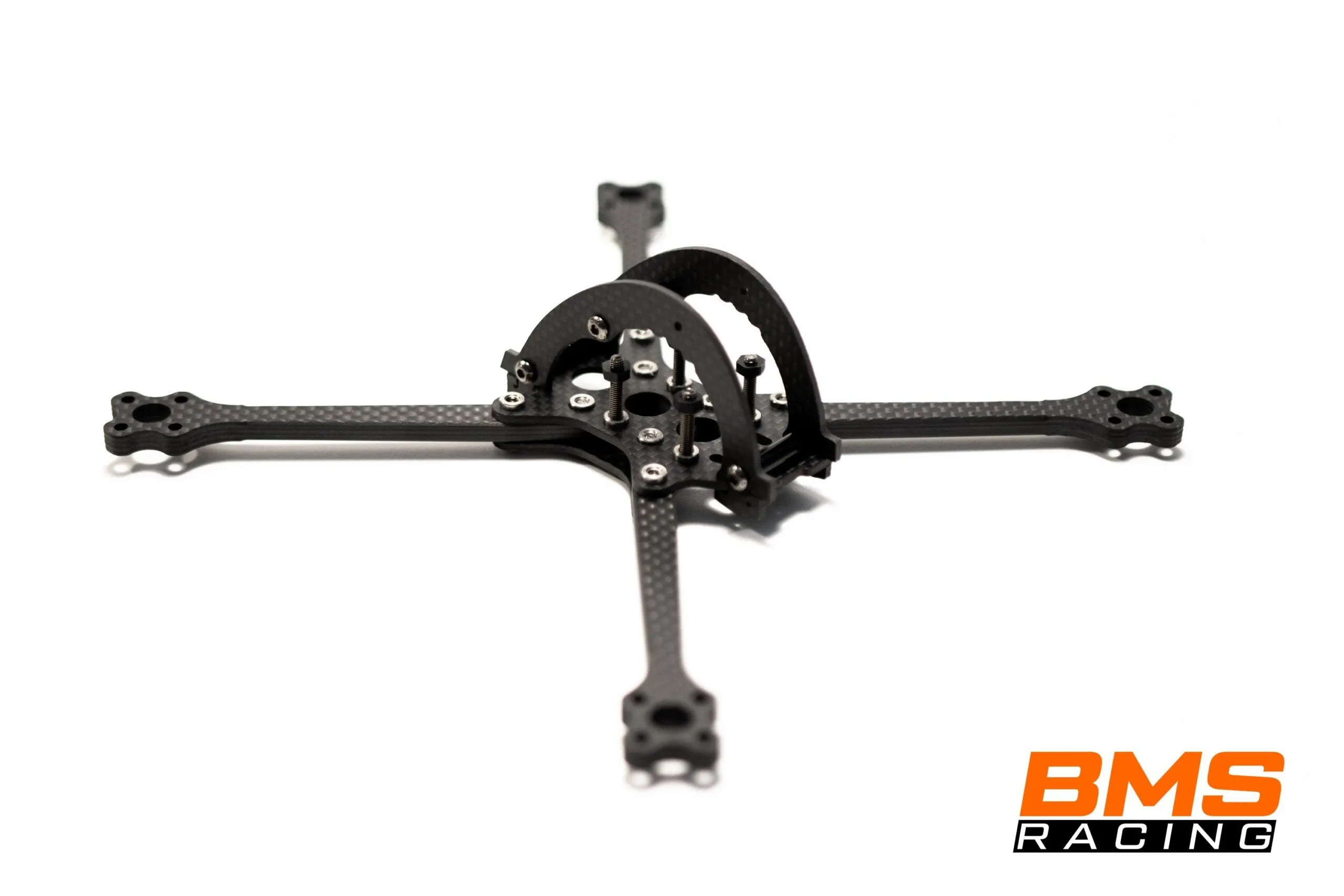 BMS Racing JS-2 Analog Frame T700 Carbon