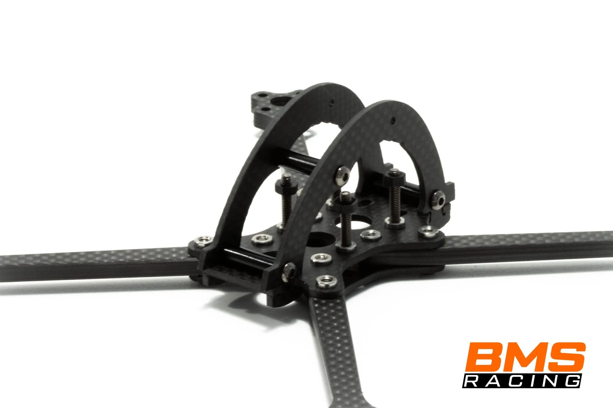 BMS Racing JS-2 Analog Frame T700 Carbon