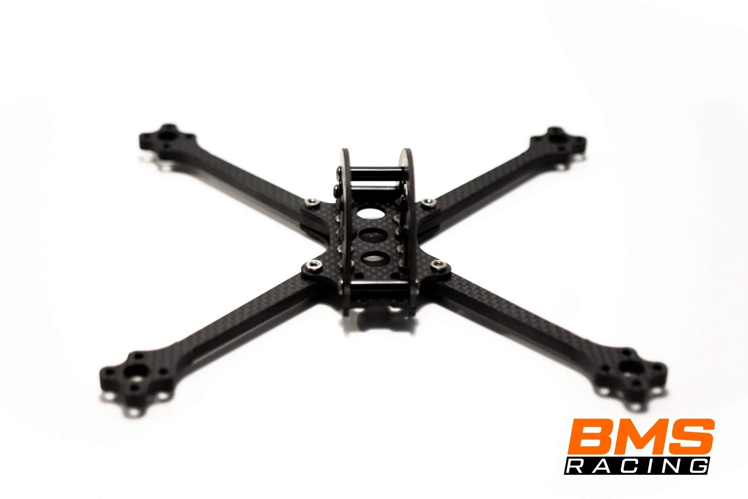 BMS Racing JS-2 Analog Frame T700 Carbon