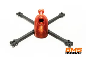 BMS Racing JS-2 Analog Frame T700 Carbon