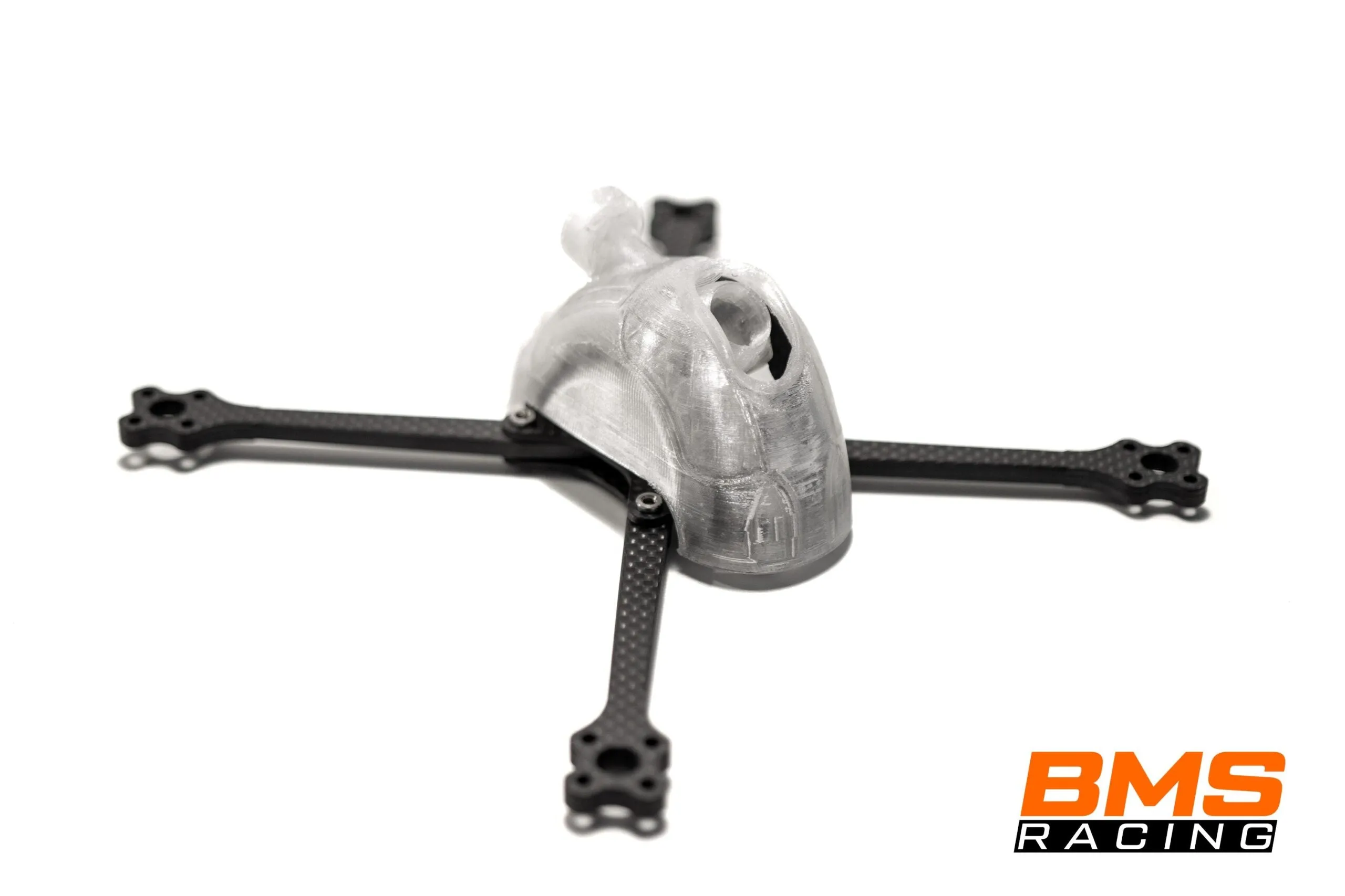 BMS Racing JS-2 Analog Frame T700 Carbon