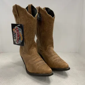 Boots Western By rockin country boots In Brown, Size: 9