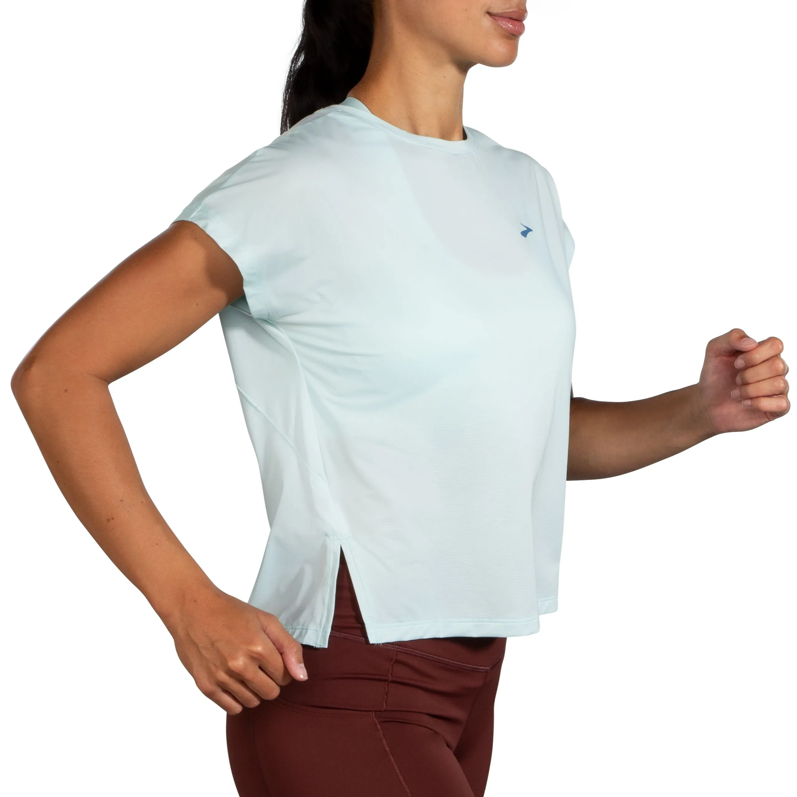 Brooks Women's Sprint Free Short Sleeve