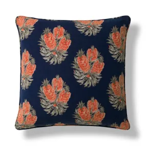 Cameo Navy 50x50 Cushion Cover