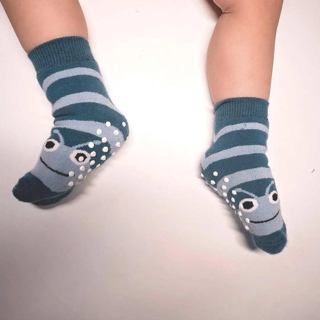 Caterpillar Kids Socks 0-2 Years