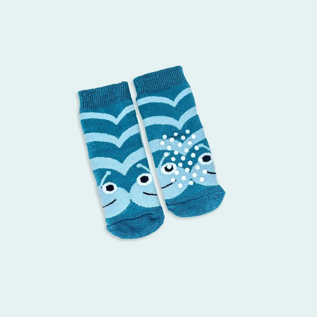 Caterpillar Kids Socks 0-2 Years