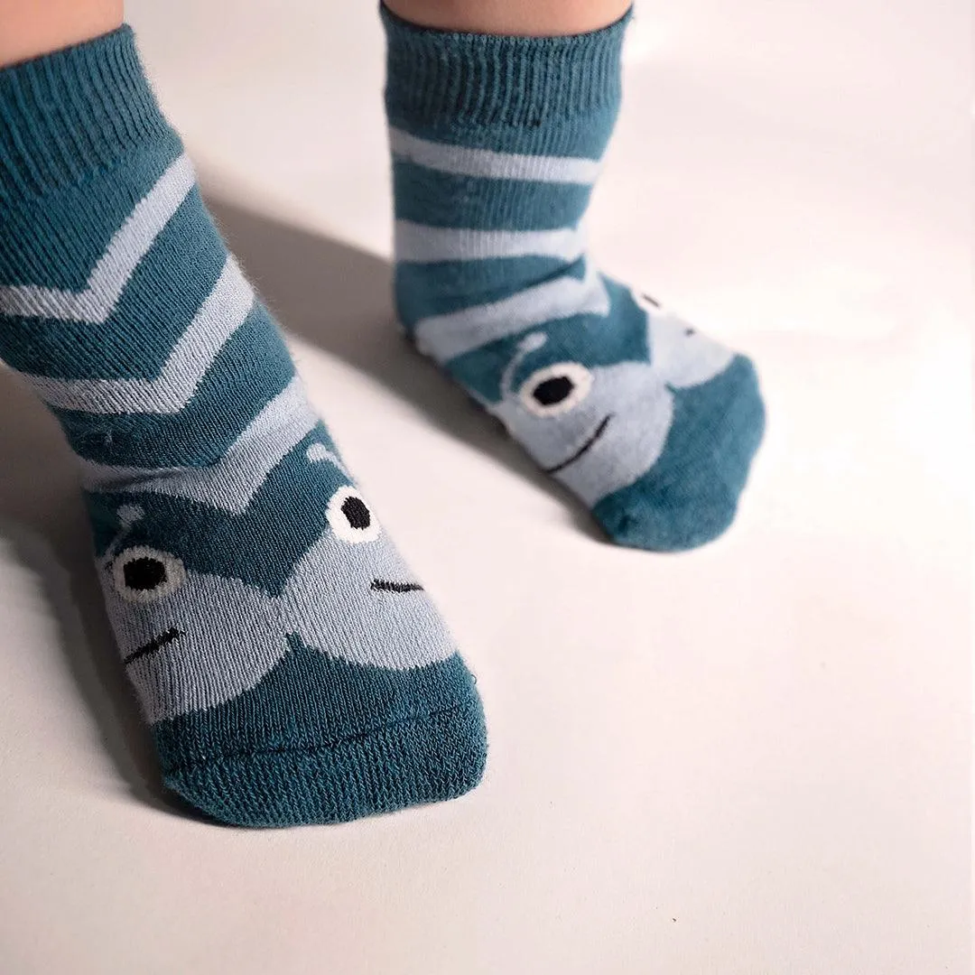 Caterpillar Kids Socks 0-2 Years