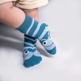 Caterpillar Kids Socks 0-2 Years