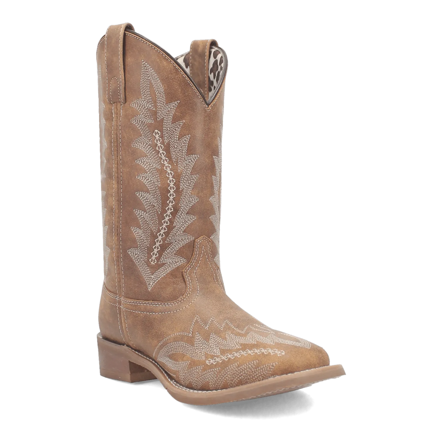 CHEYENNE LEATHER BOOT