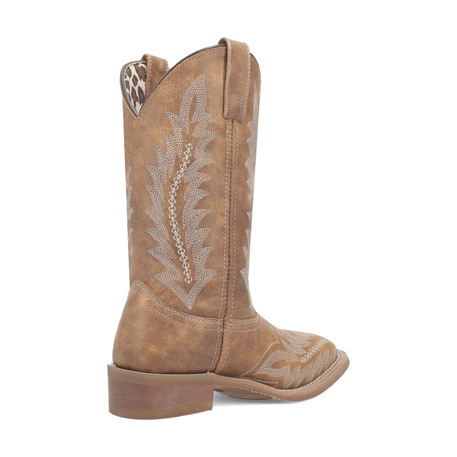 CHEYENNE LEATHER BOOT