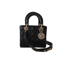 Christian Dior Small Lady Dior My ABCDior Bag