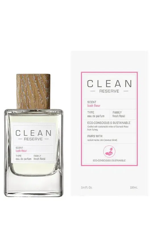 Clean Reserve Lush Fleur EDP for Men & Women 100ml