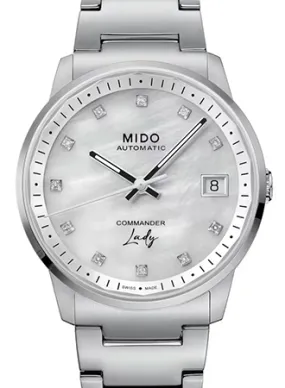 Commander Lady Mother of Pearl Ref. M021.207.11.106.00