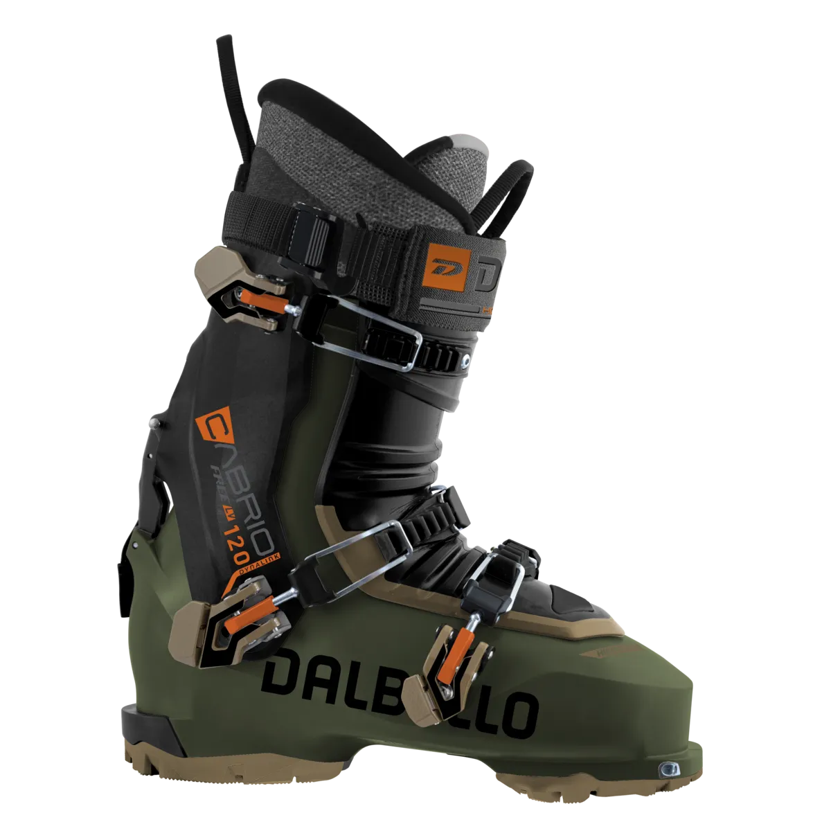 Dalbello 2024 CABRIO LV FREE IF 120 Ski Boot