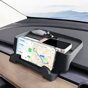 Dashboard Concealed Tray For Tesla Model 3 Highland /Y