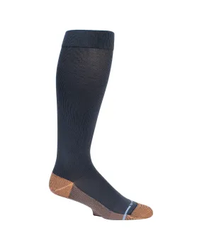 Dr. Motion Copper Compression Solid Sock