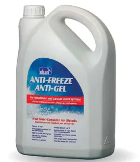 Elsan Anti-Freeze (4L)