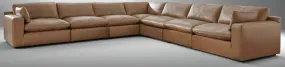 Emilia 7 Piece Sectional