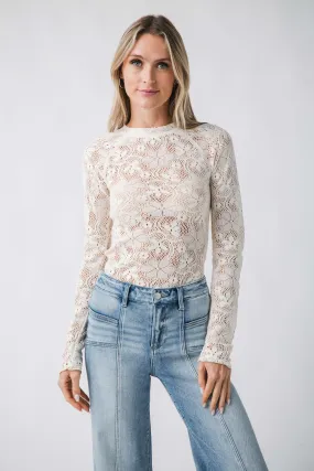 Free People In The Meadow Top