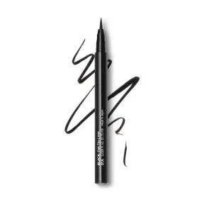 HB Black Felt Tip Liquid Eyeliner