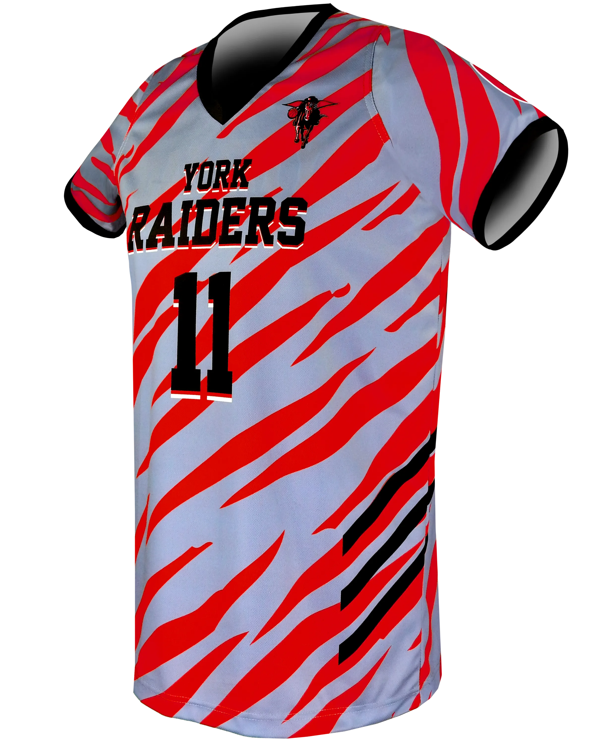 INDIVIDUAL Short Sleeve Basketball Jersey