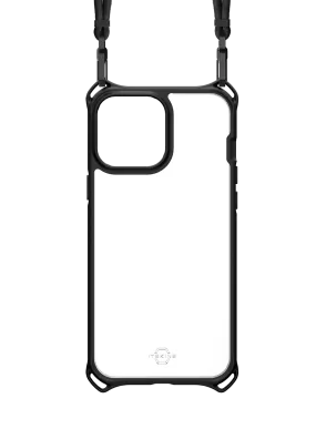 ITSKINS Hybrid Sling for iPhone 13 Series - Black