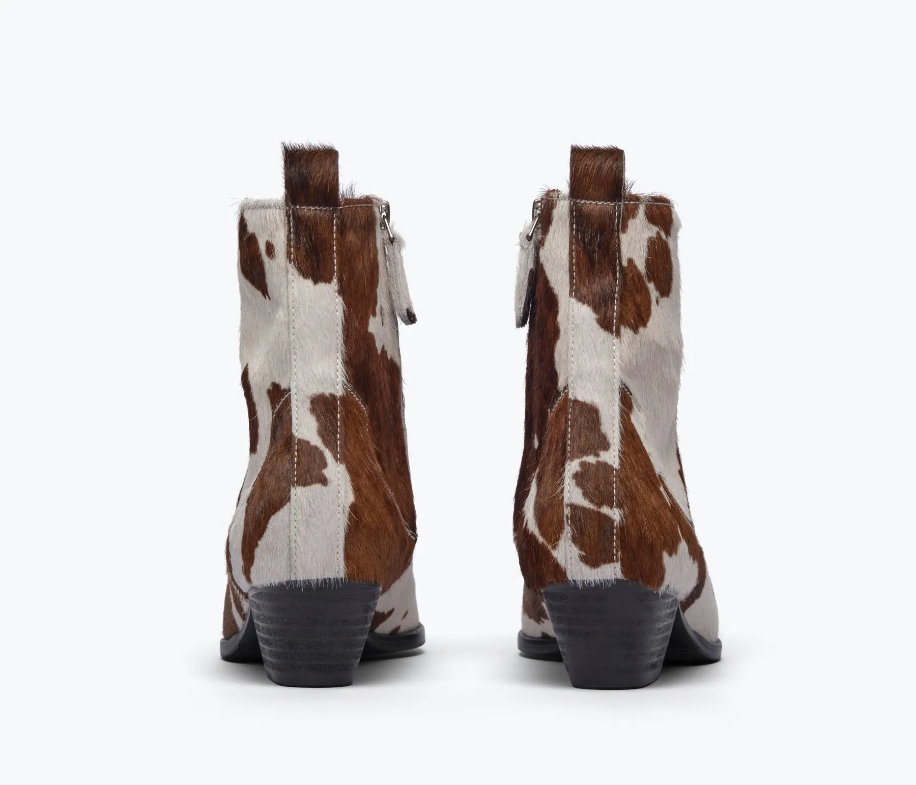 JOLENE WESTERN ANKLE BOOT