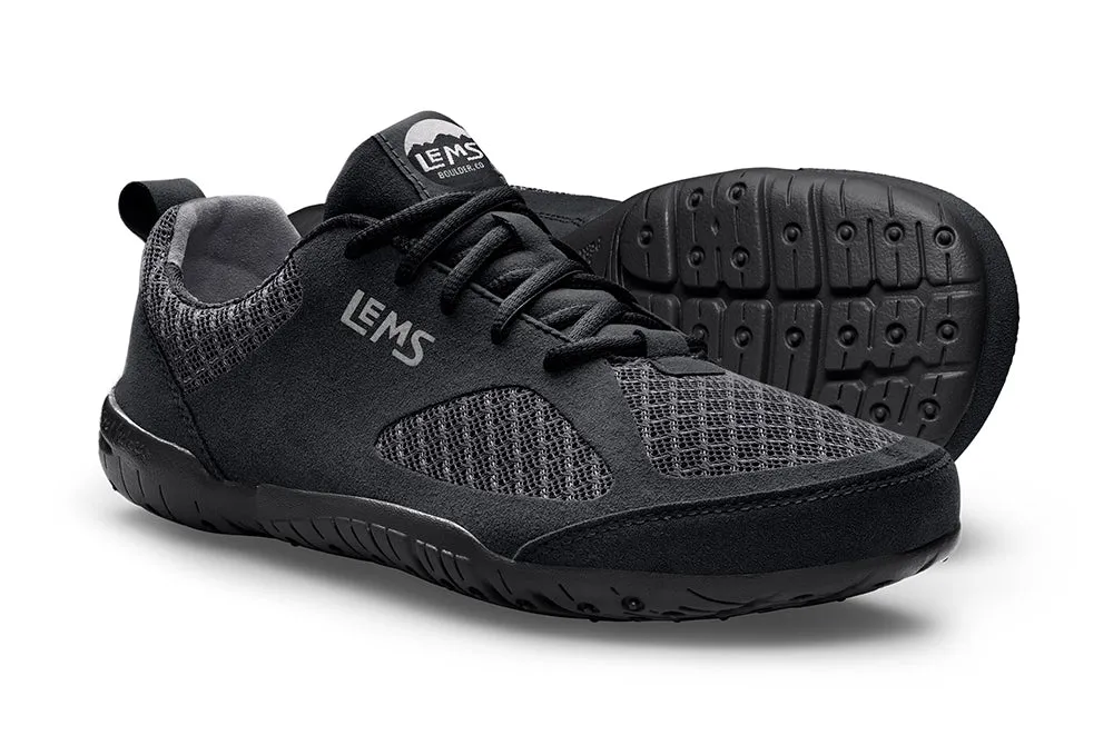 Lems Primal 2 Sneaker - Black