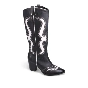 Lurva Tall Boot