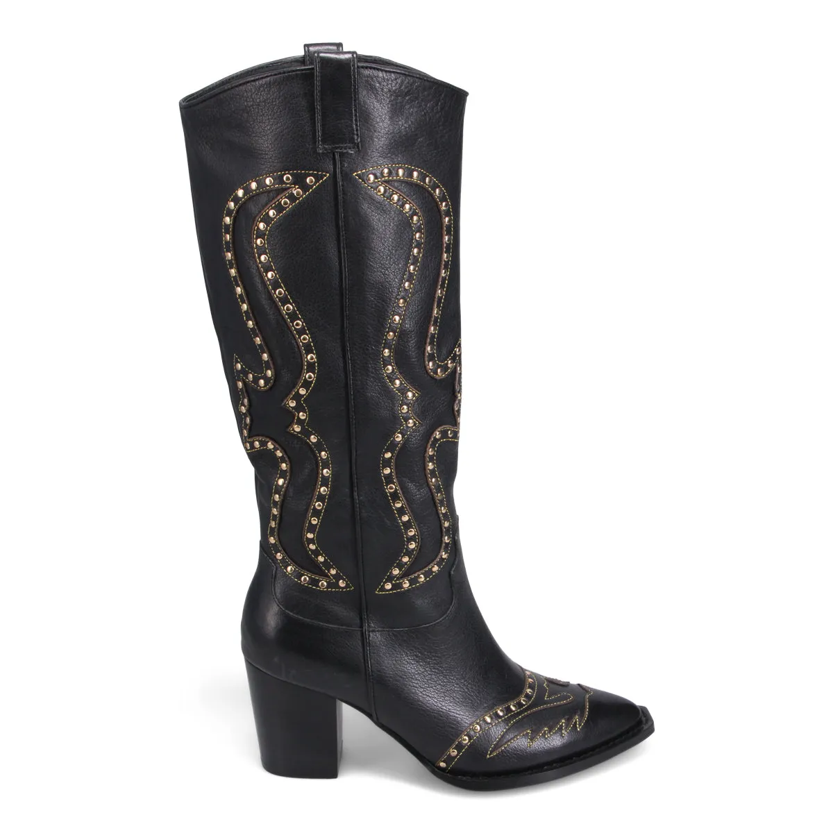 Lurva Tall Boot