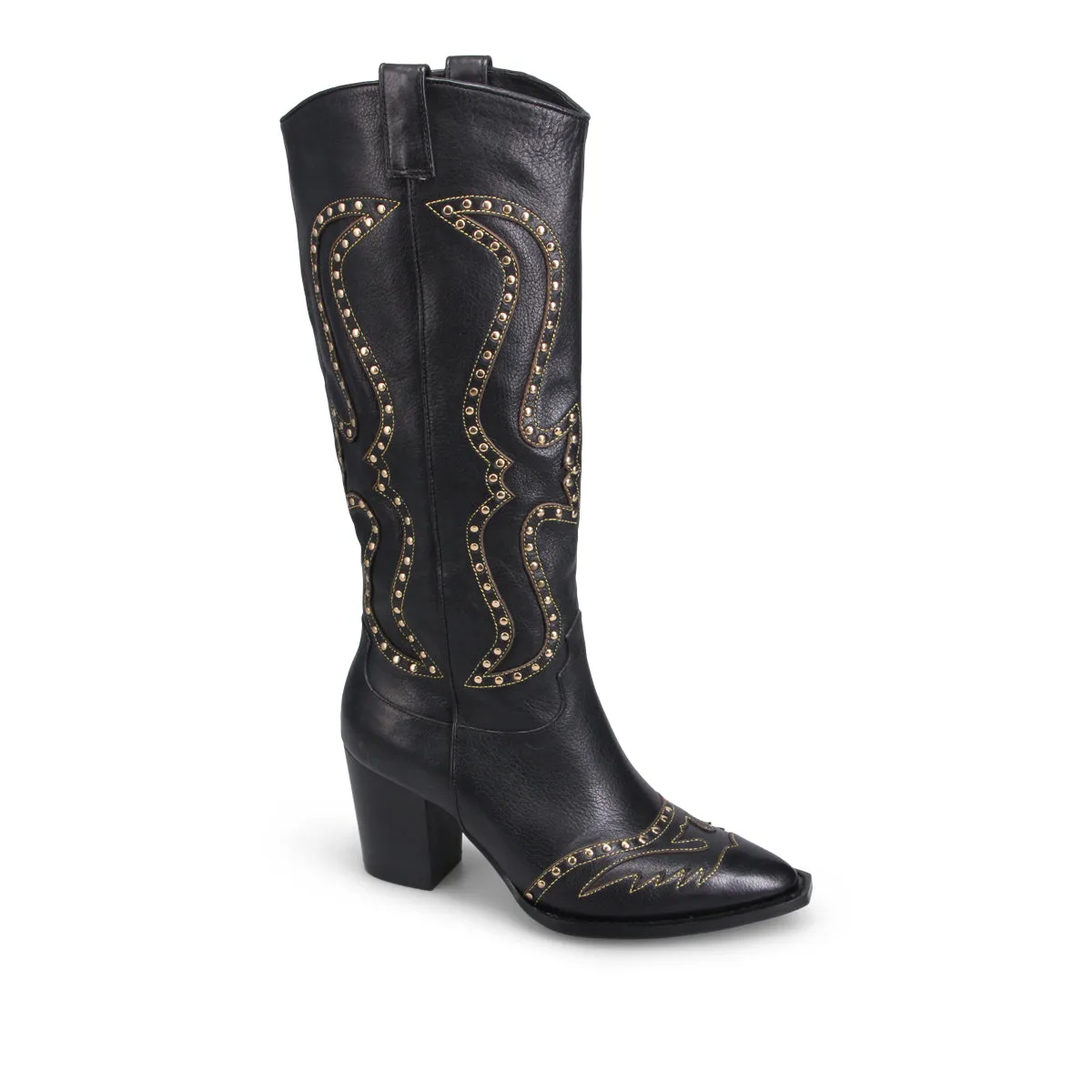 Lurva Tall Boot