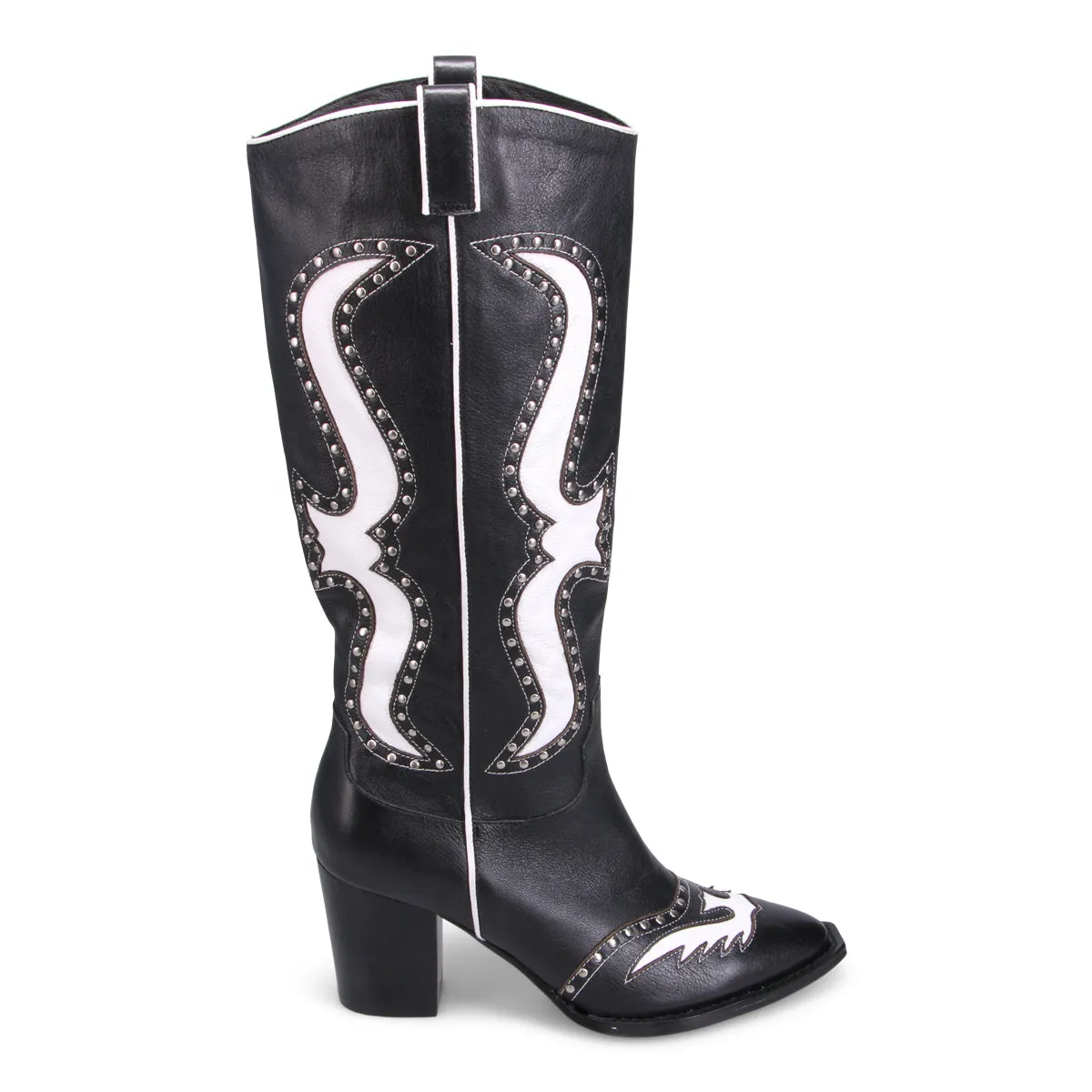 Lurva Tall Boot